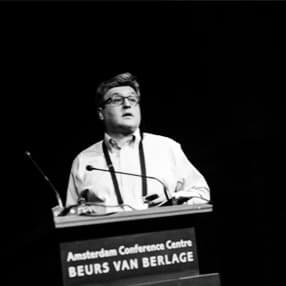 Photo of Bruce Mellado, PhD