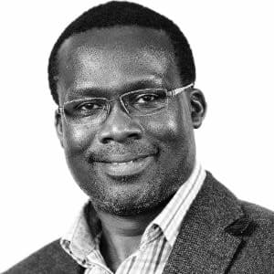 Photo of Duncan Onyango