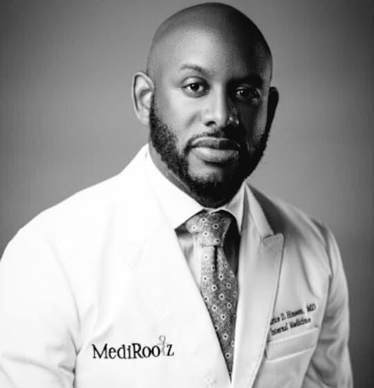 Photo of Maurice Hinson, MD